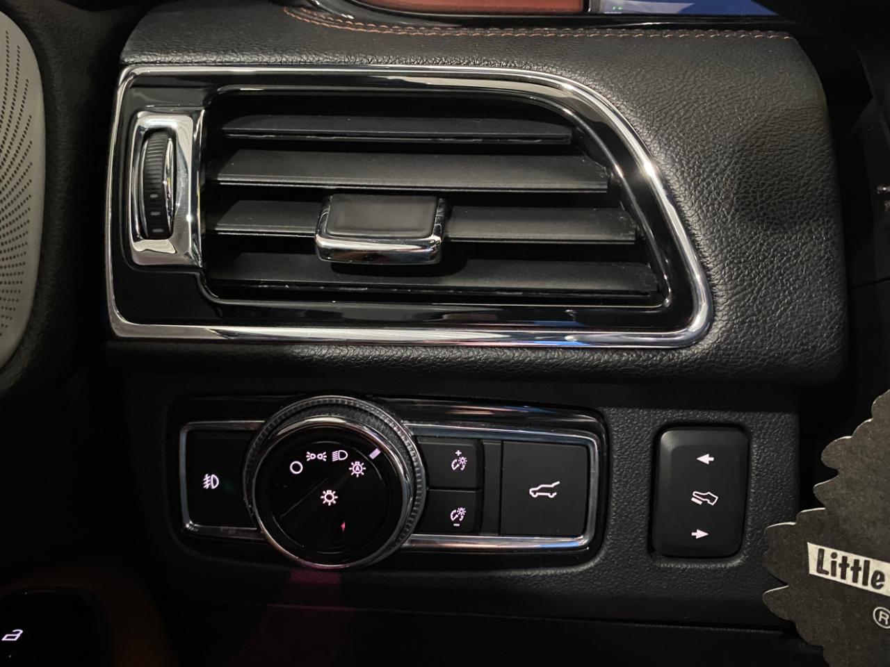 Lincoln Navigator Reserve 4WD 2021