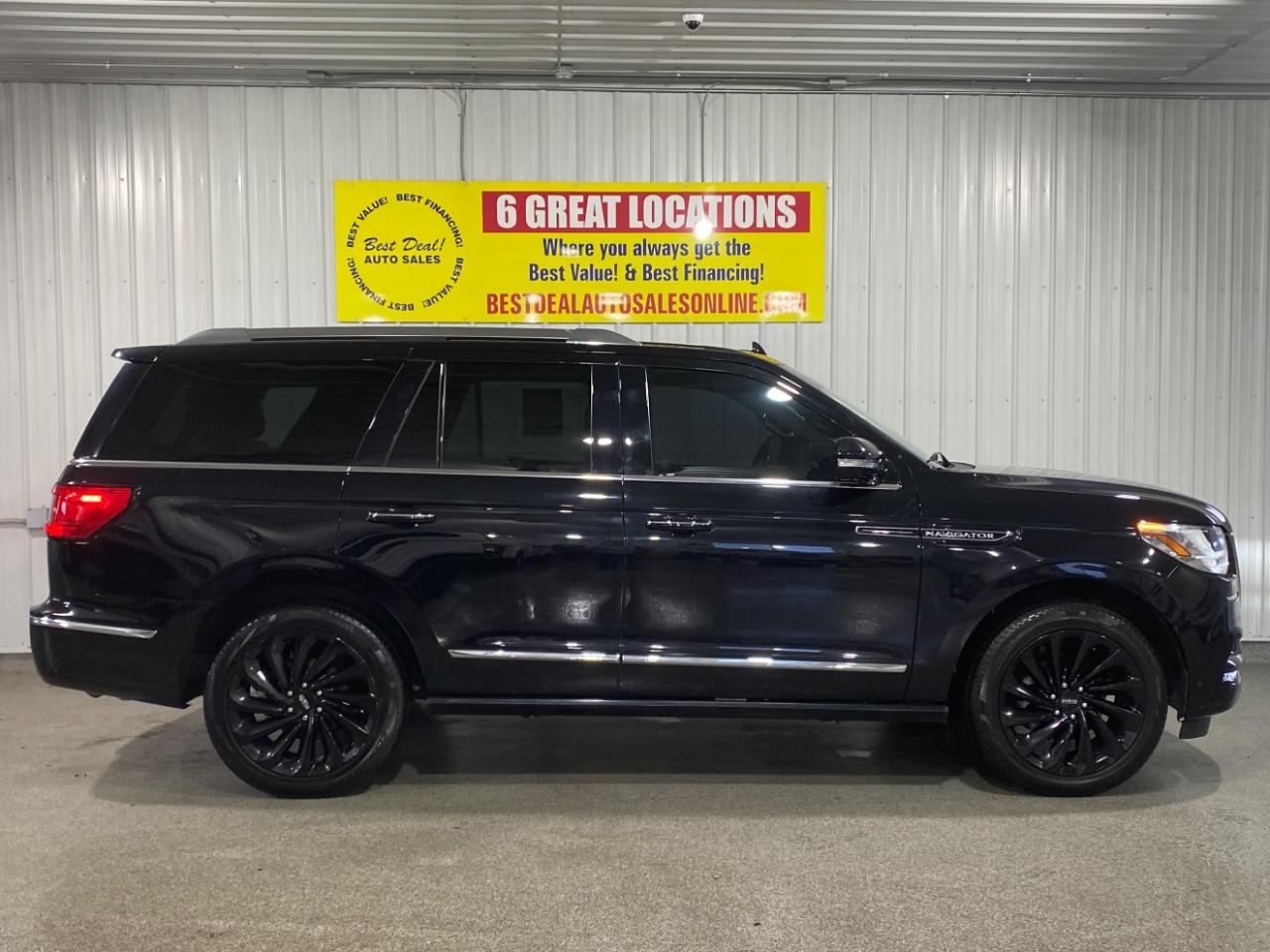 Lincoln Navigator Reserve 4WD 2021