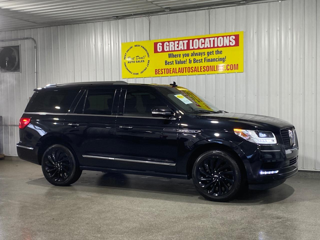 Lincoln Navigator Reserve 4WD 2021