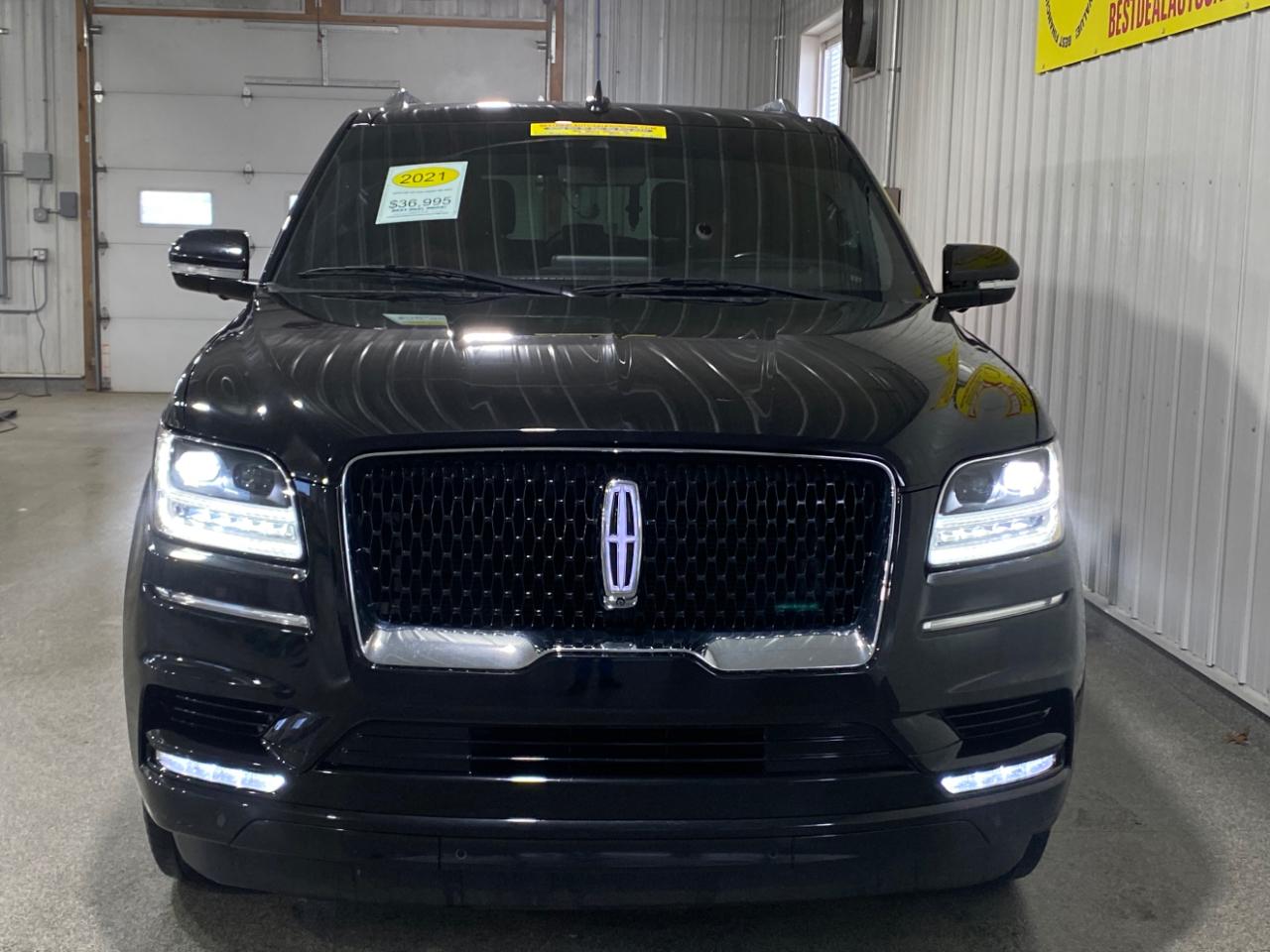 Lincoln Navigator Reserve 4WD 2021