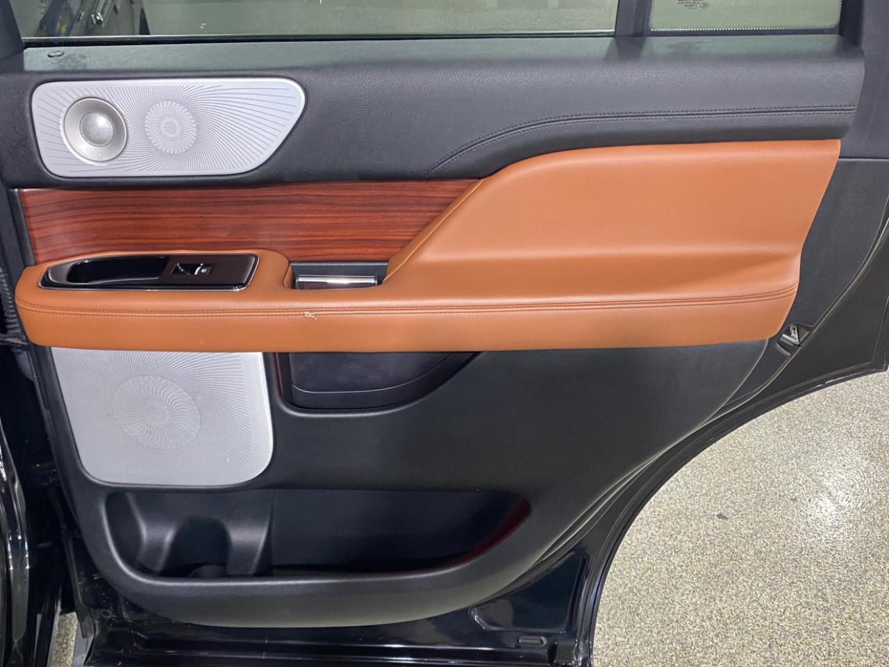 Lincoln Navigator Reserve 4WD 2021