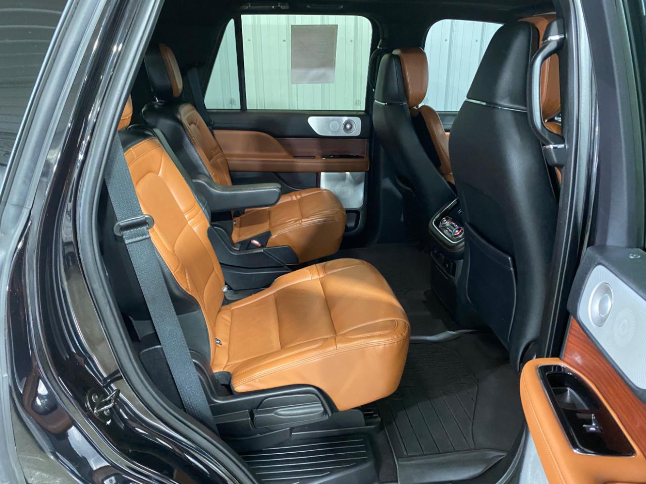 Lincoln Navigator Reserve 4WD 2021