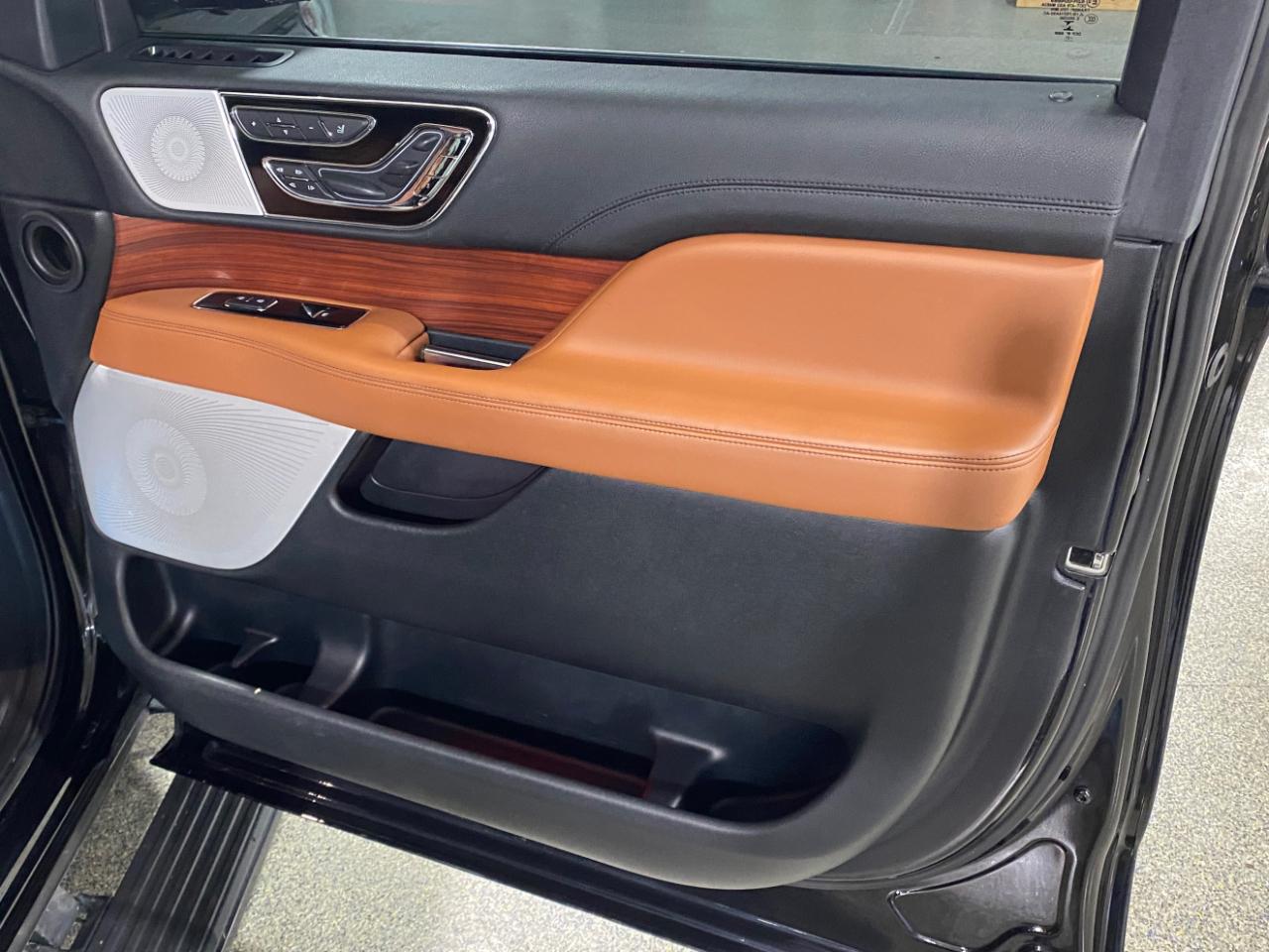 Lincoln Navigator Reserve 4WD 2021