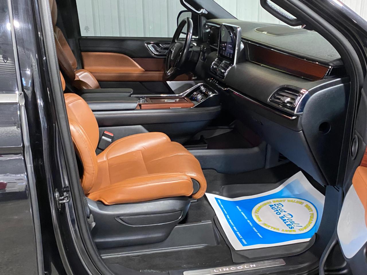 Lincoln Navigator Reserve 4WD 2021