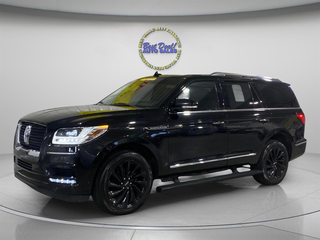 2021 Lincoln Navigator Reserve 4WD