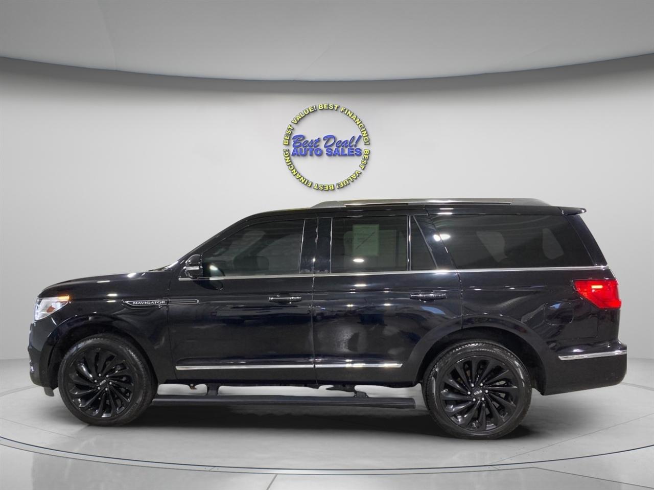 Lincoln Navigator Reserve 4WD 2021