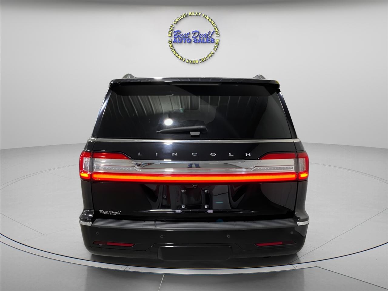 Lincoln Navigator Reserve 4WD 2021