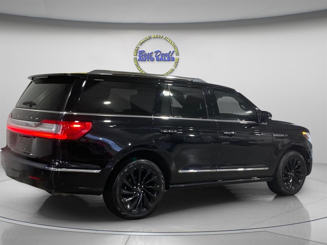 Lincoln Navigator Reserve 4WD 2021