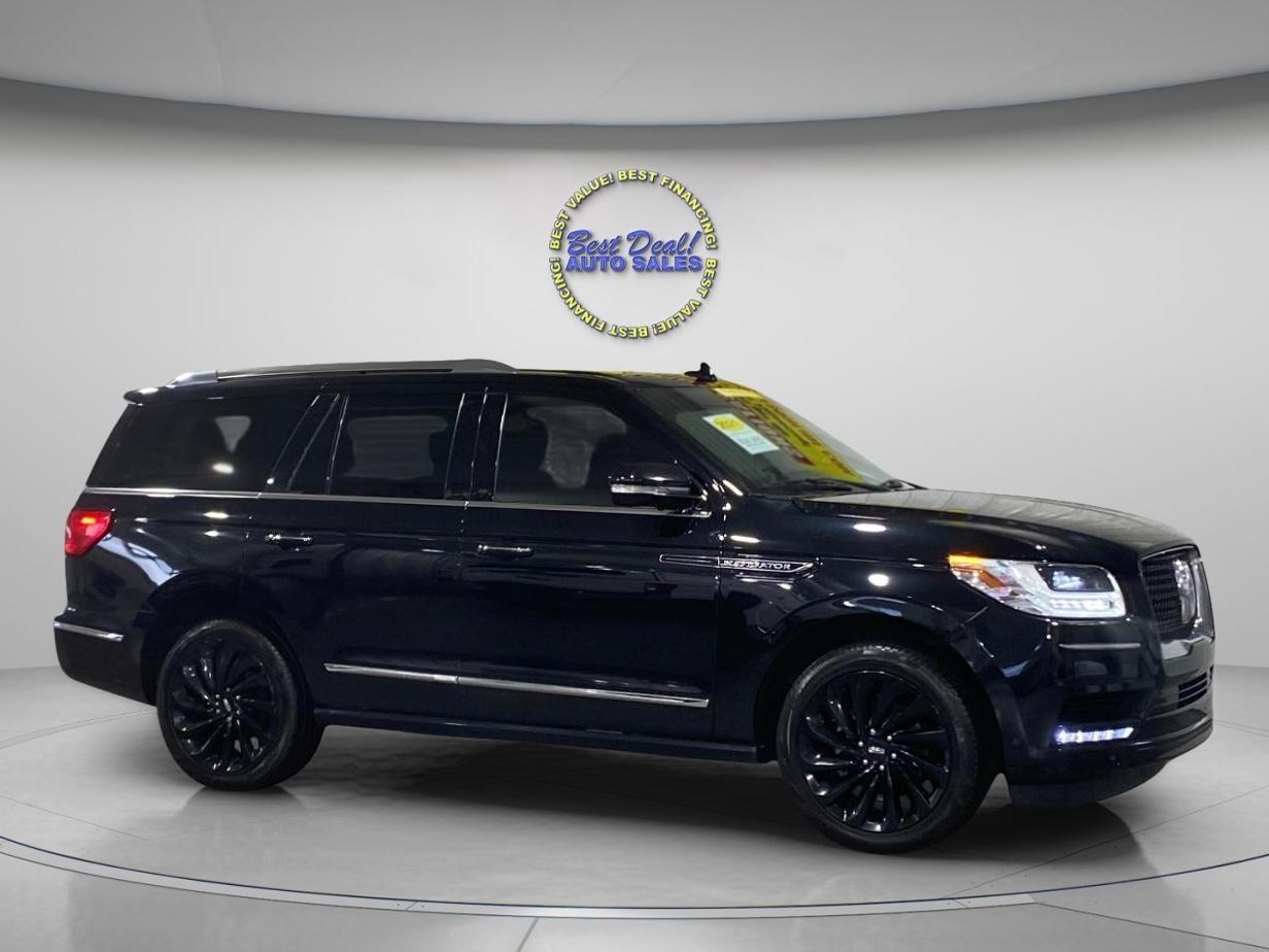 Lincoln Navigator Reserve 4WD 2021