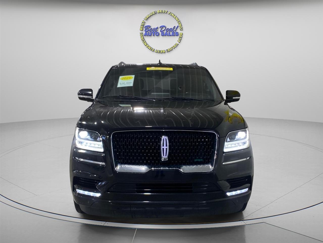 Lincoln Navigator Reserve 4WD 2021