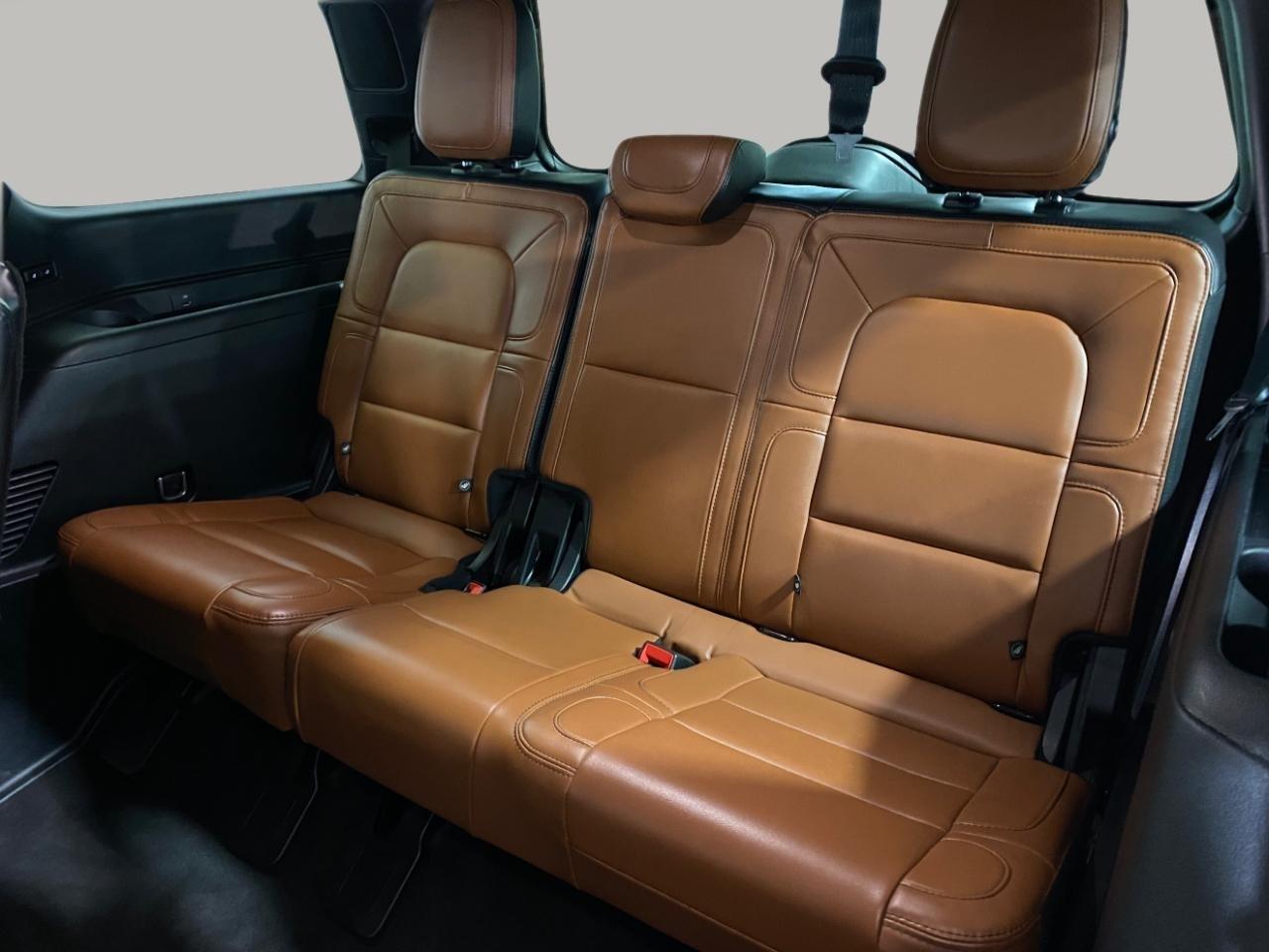 Lincoln Navigator Reserve 4WD 2021