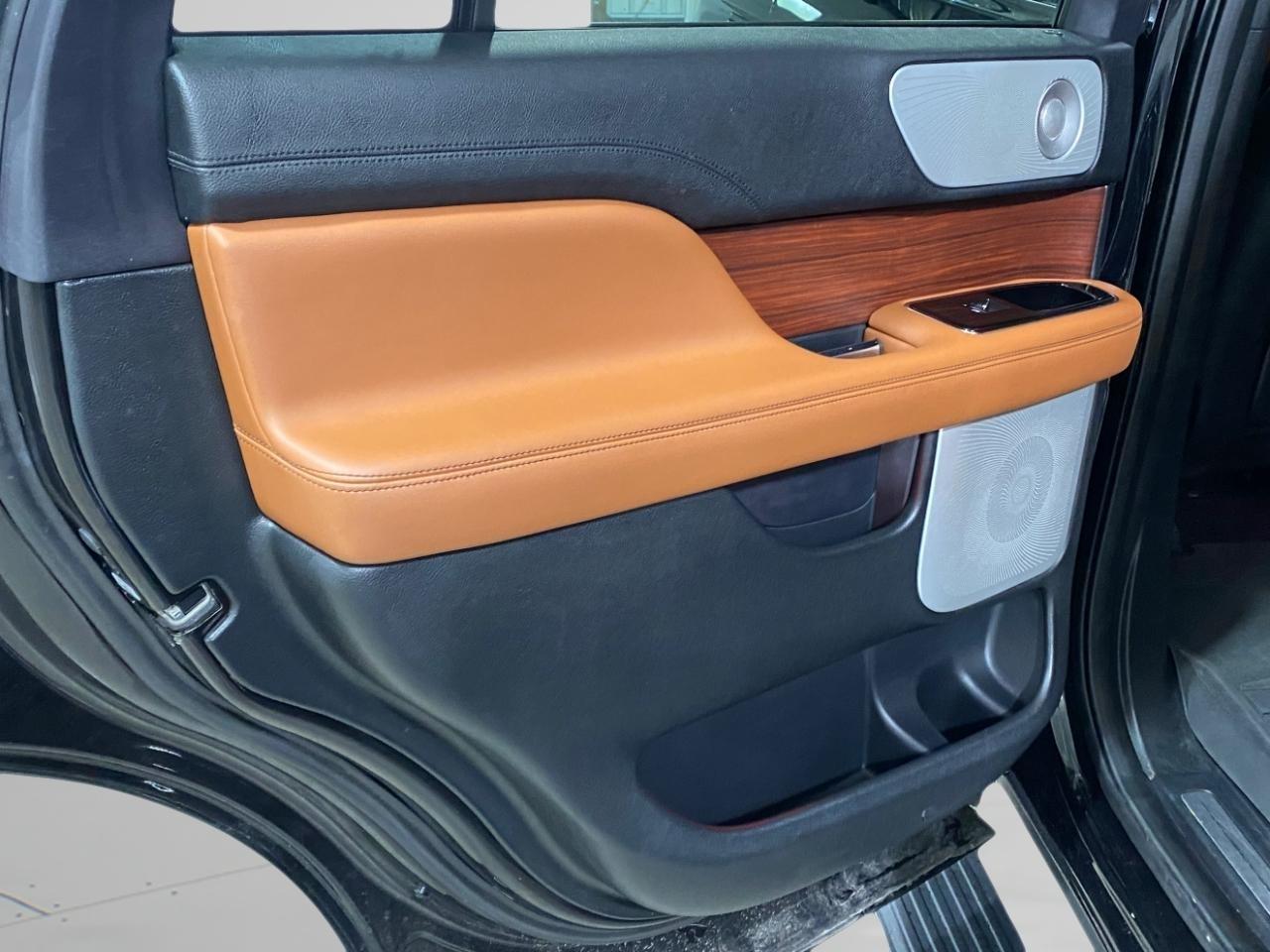 Lincoln Navigator Reserve 4WD 2021