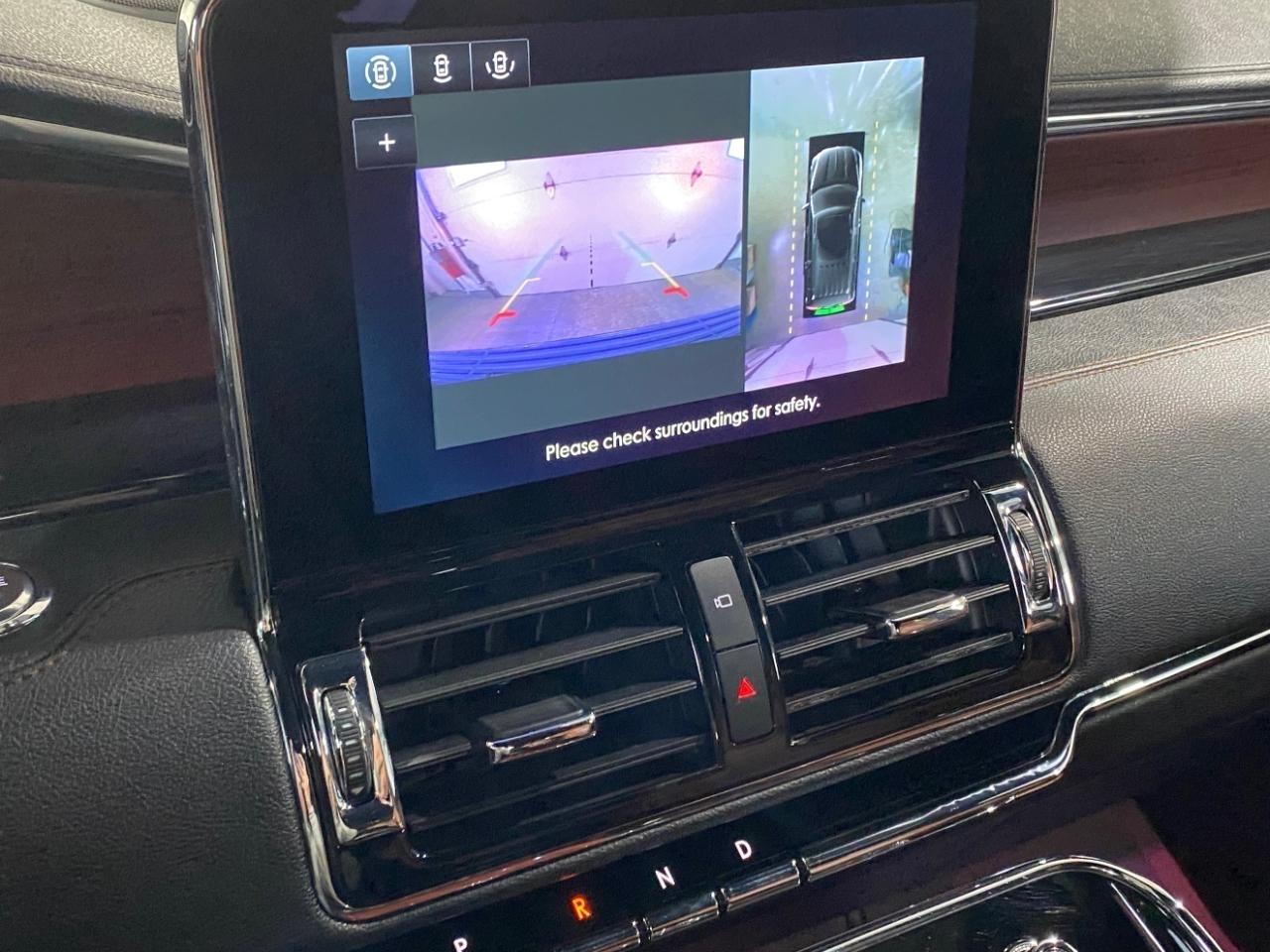 Lincoln Navigator Reserve 4WD 2021