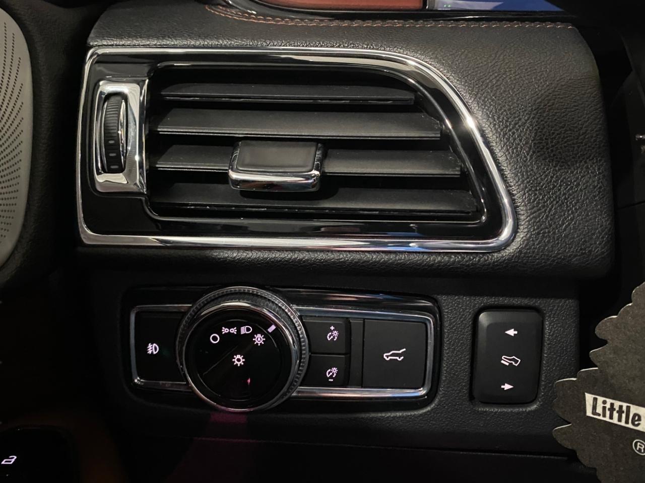 Lincoln Navigator Reserve 4WD 2021