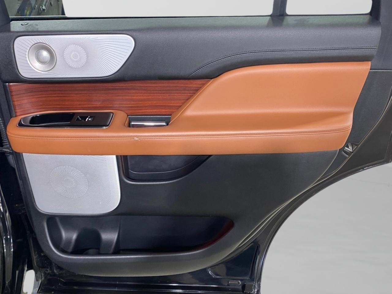 Lincoln Navigator Reserve 4WD 2021