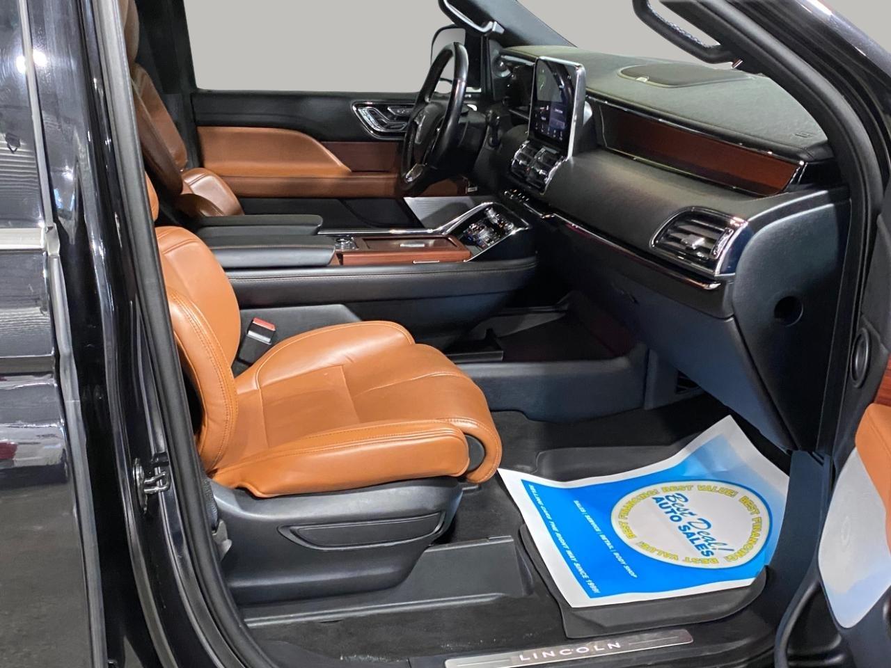 Lincoln Navigator Reserve 4WD 2021