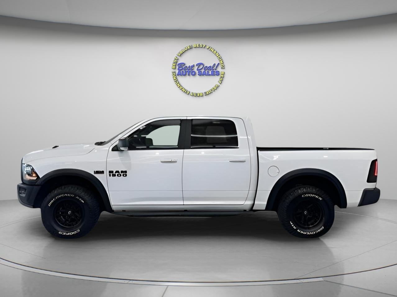 RAM 1500  2016