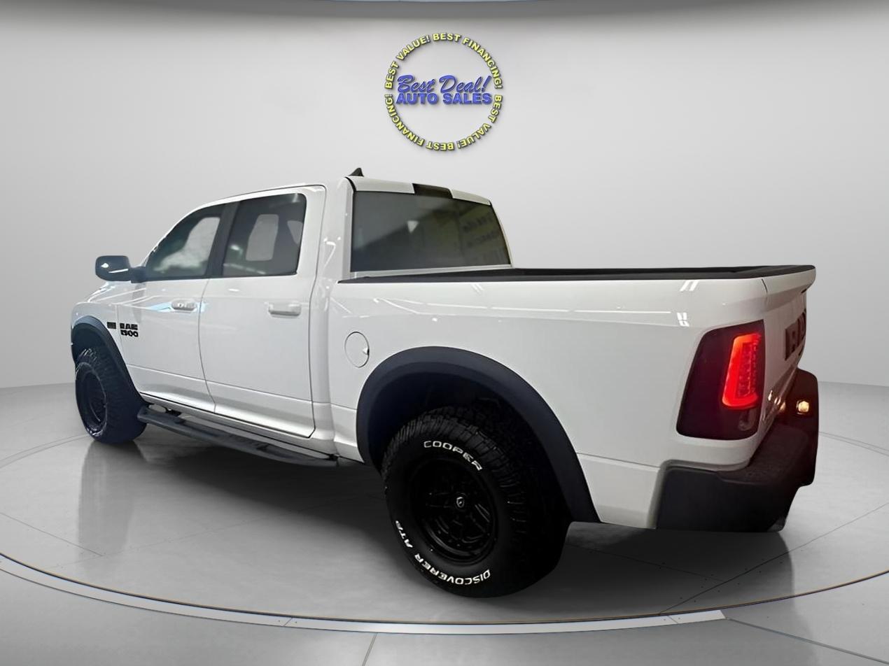 RAM 1500  2016