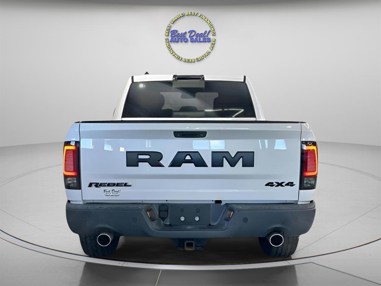 RAM 1500  2016