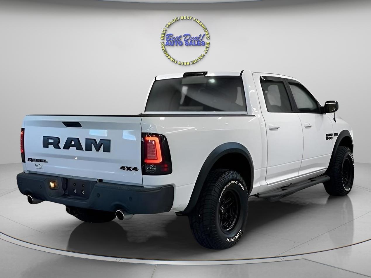 RAM 1500  2016