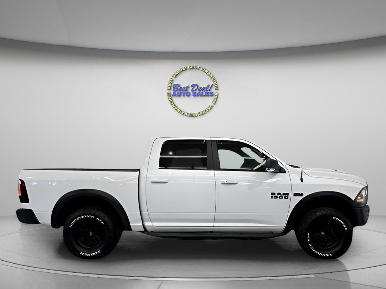 RAM 1500  2016