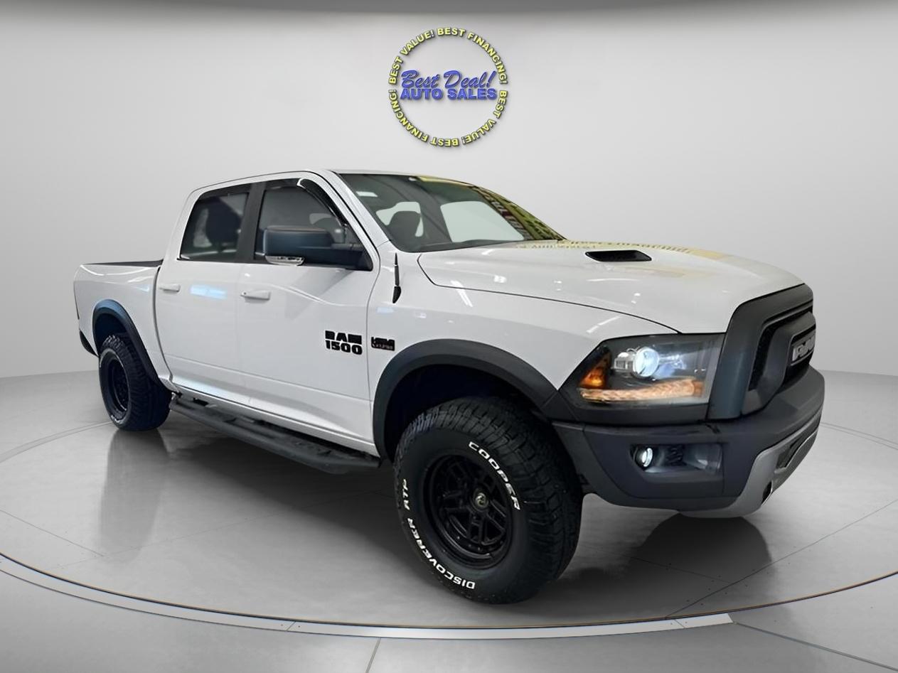 RAM 1500  2016