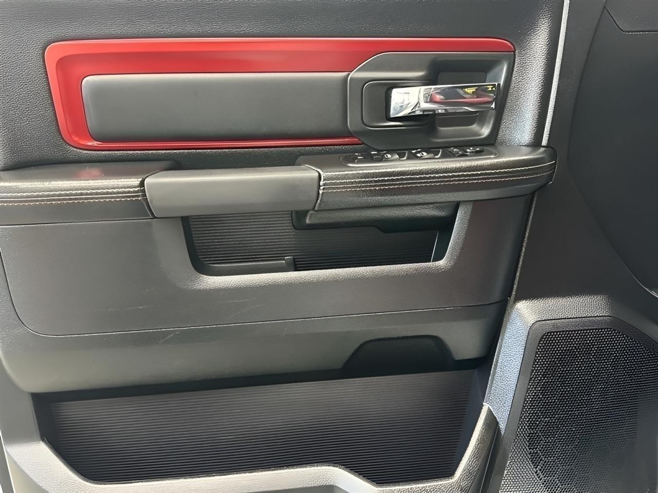 RAM 1500  2016