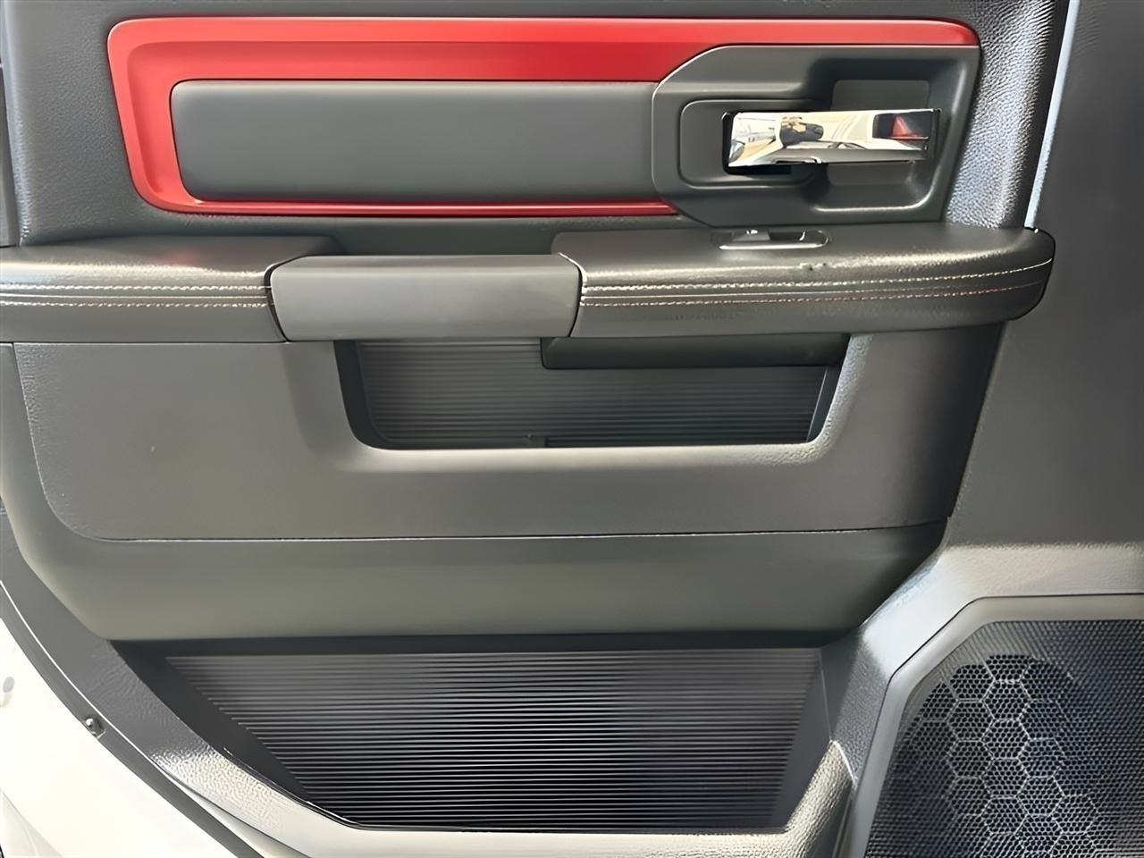 RAM 1500  2016