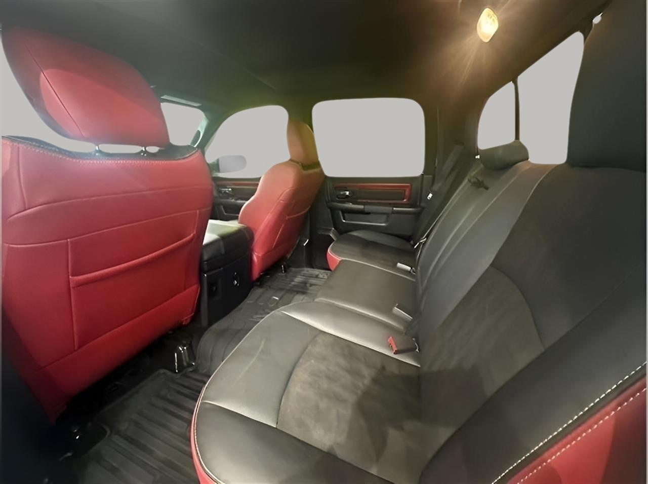 RAM 1500  2016