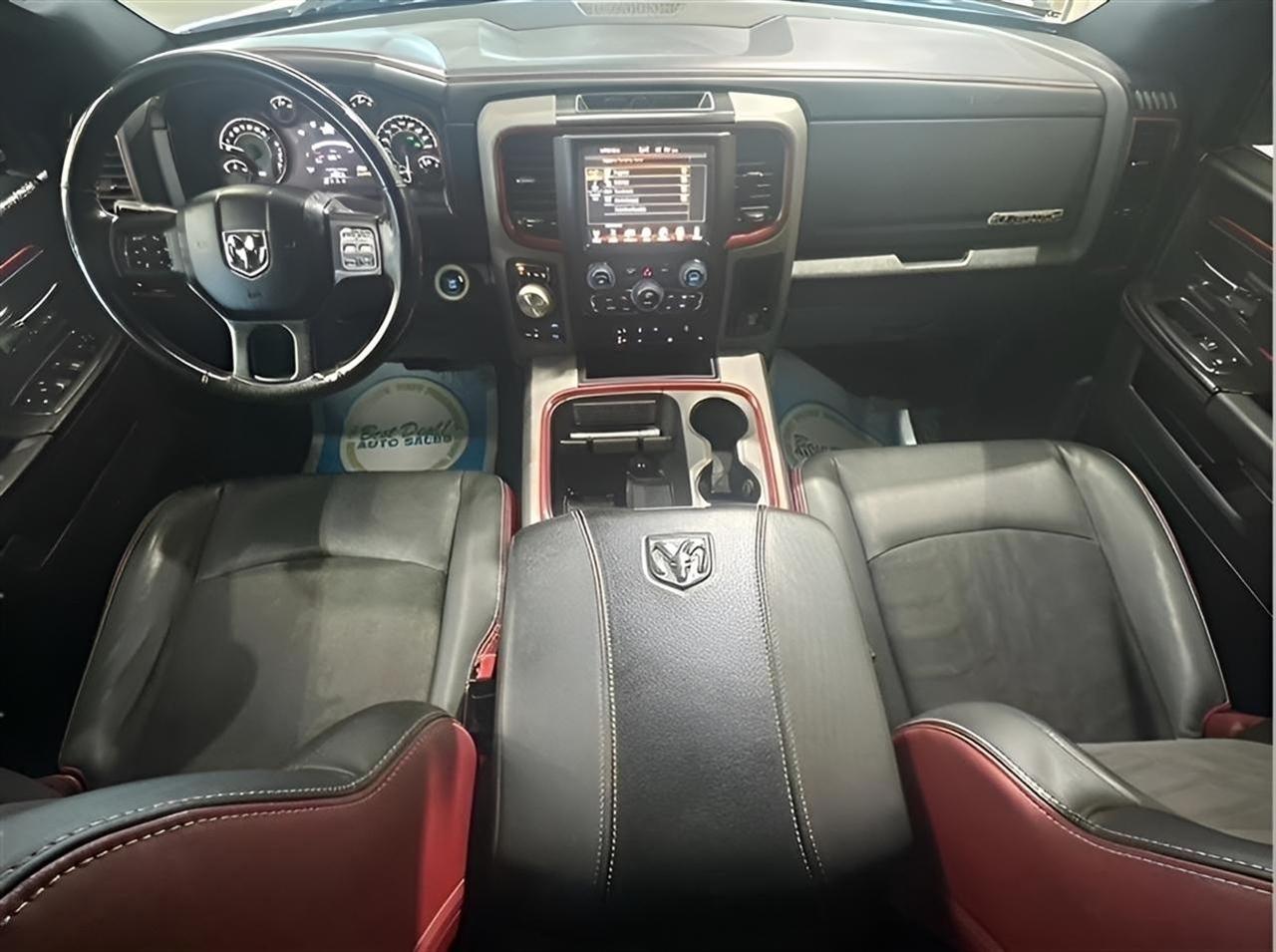 RAM 1500  2016