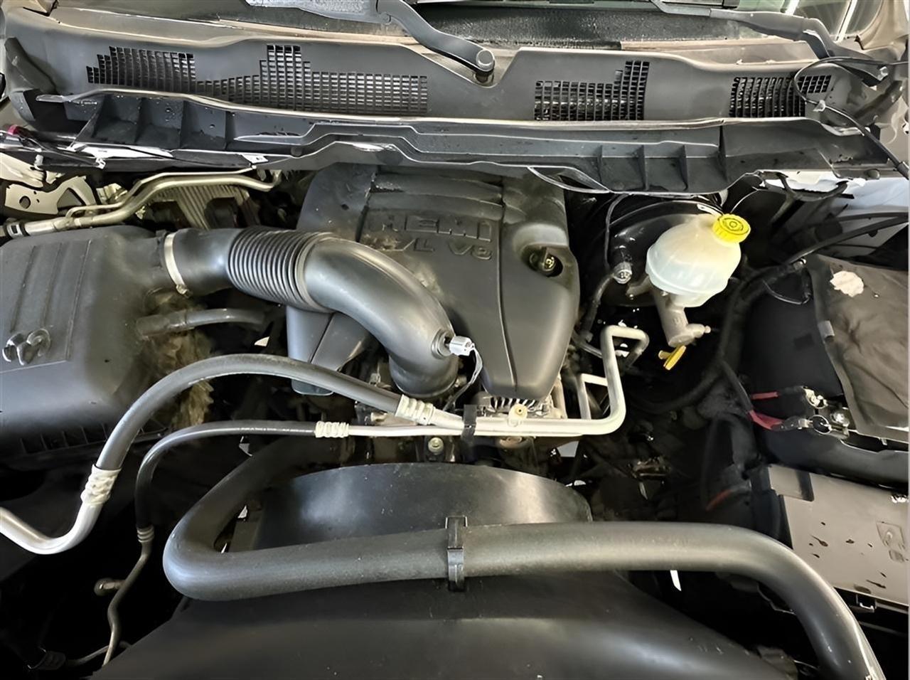 RAM 1500  2016