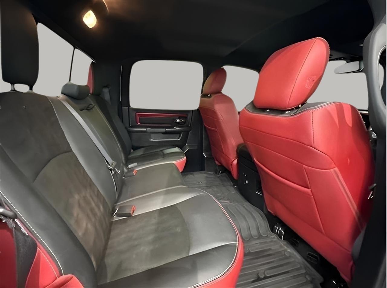 RAM 1500  2016