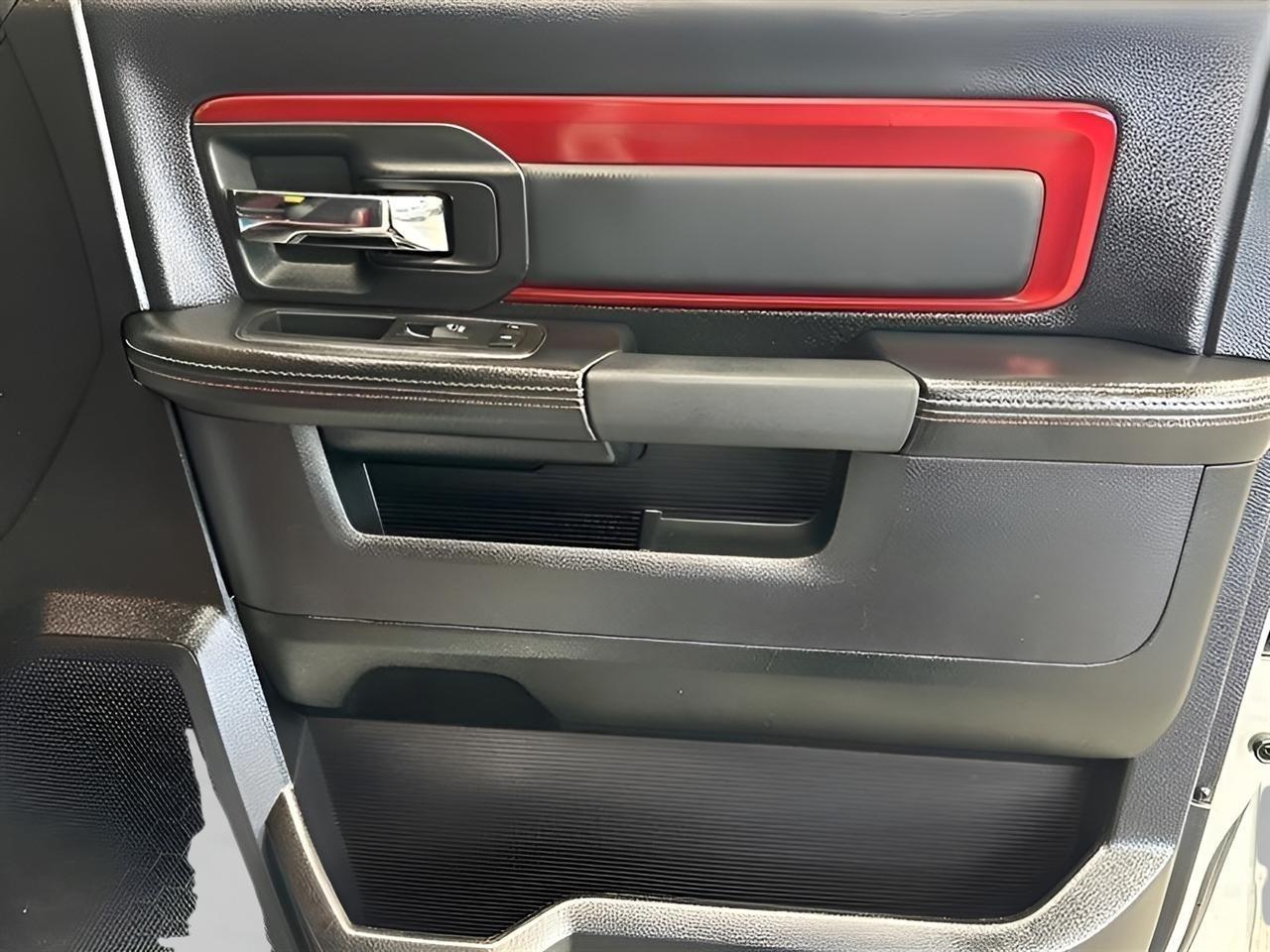 RAM 1500  2016