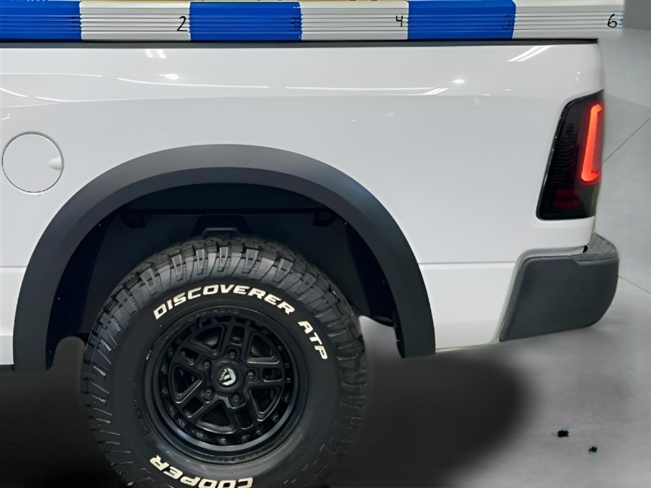 RAM 1500  2016