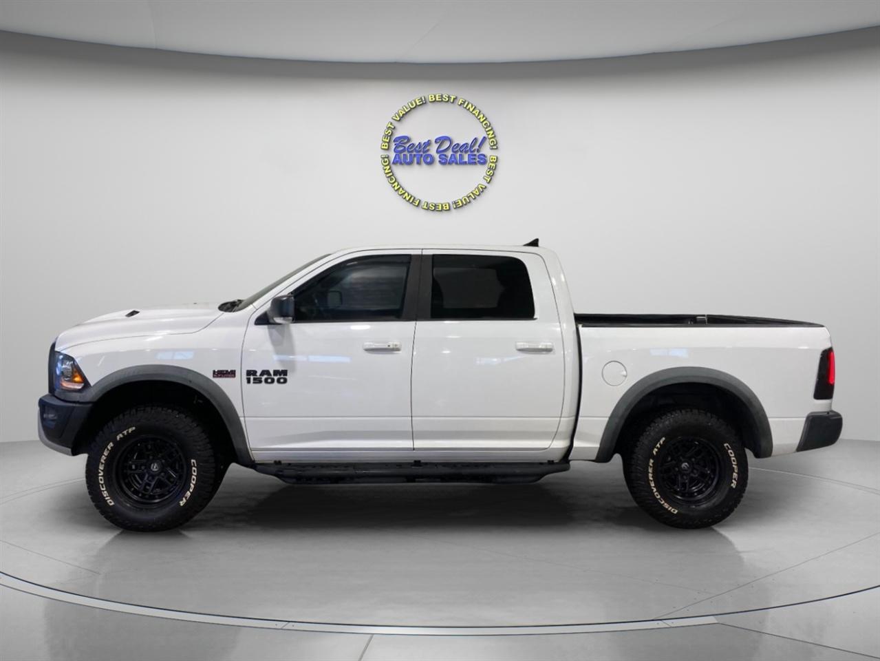 RAM 1500  2016