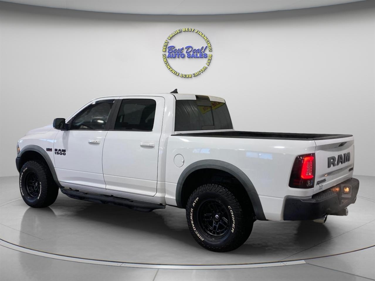 RAM 1500  2016
