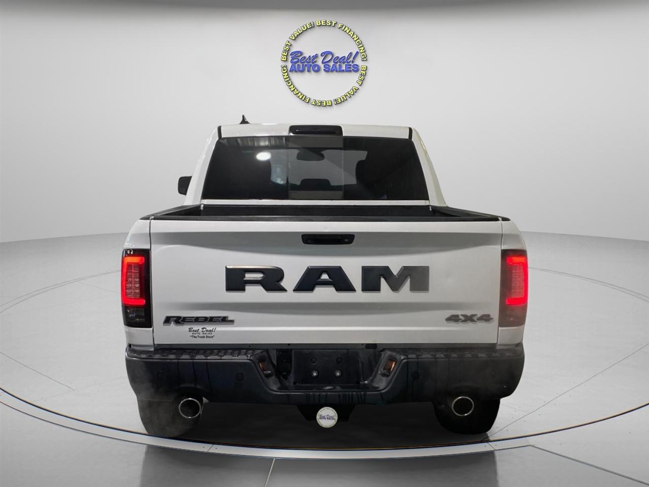 RAM 1500  2016