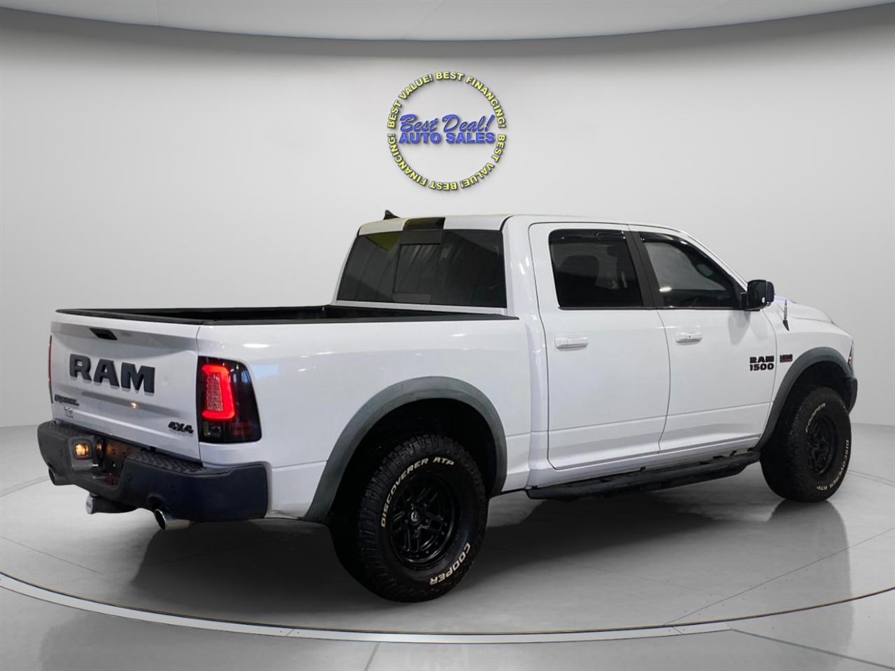 RAM 1500  2016