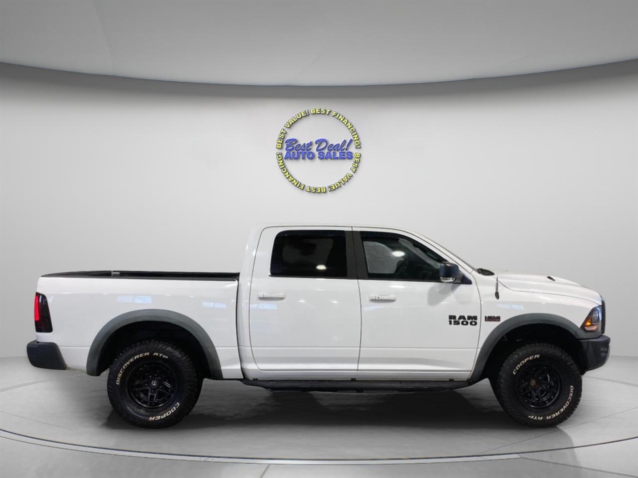 RAM 1500  2016