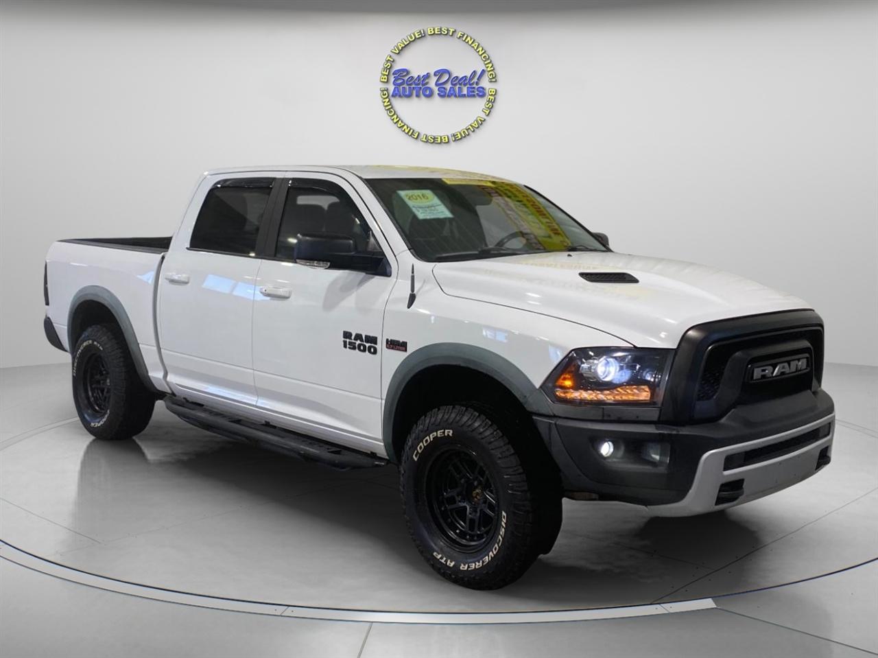 RAM 1500  2016