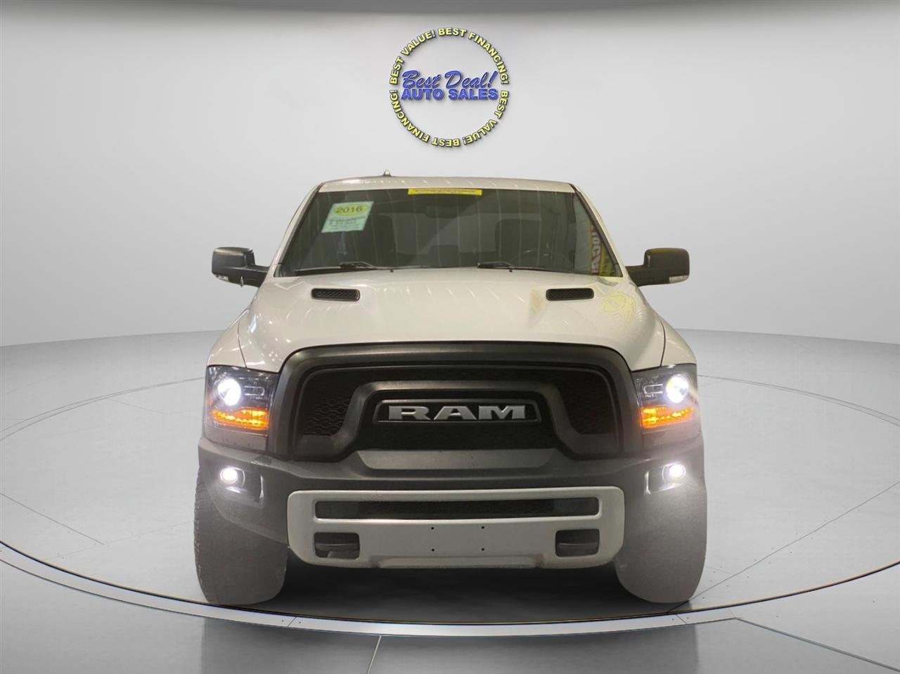 RAM 1500  2016