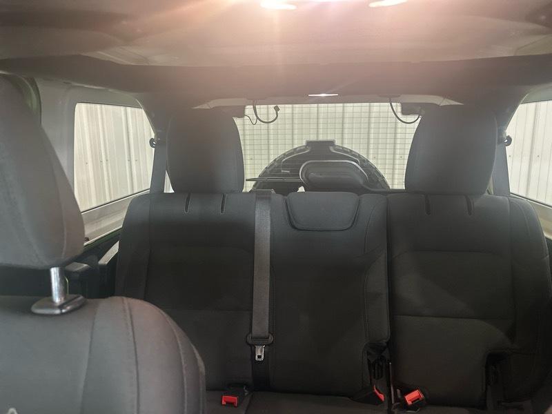 Jeep Wrangler Unlimited Sahara 2019