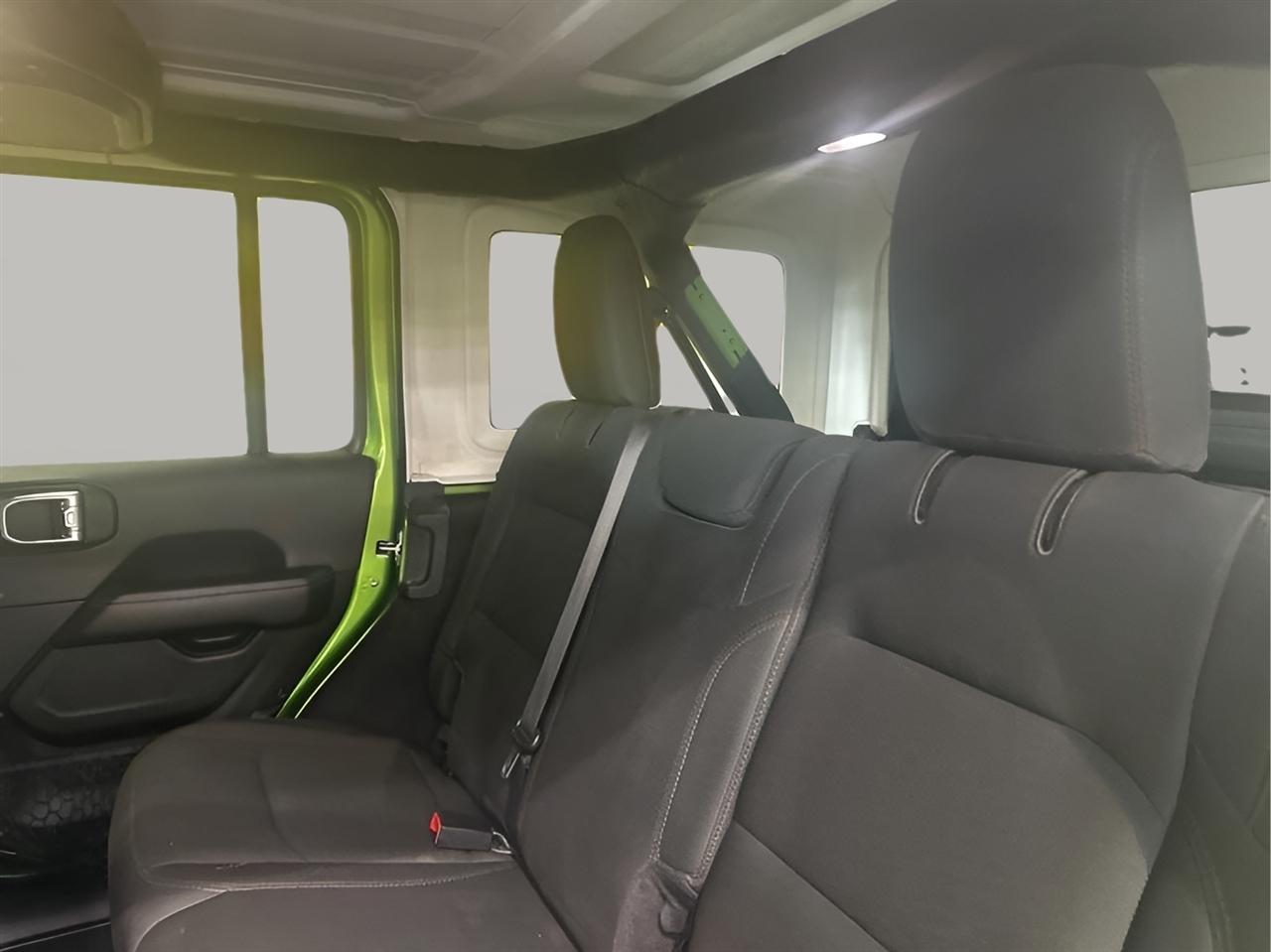 Jeep Wrangler Unlimited Sahara 2019