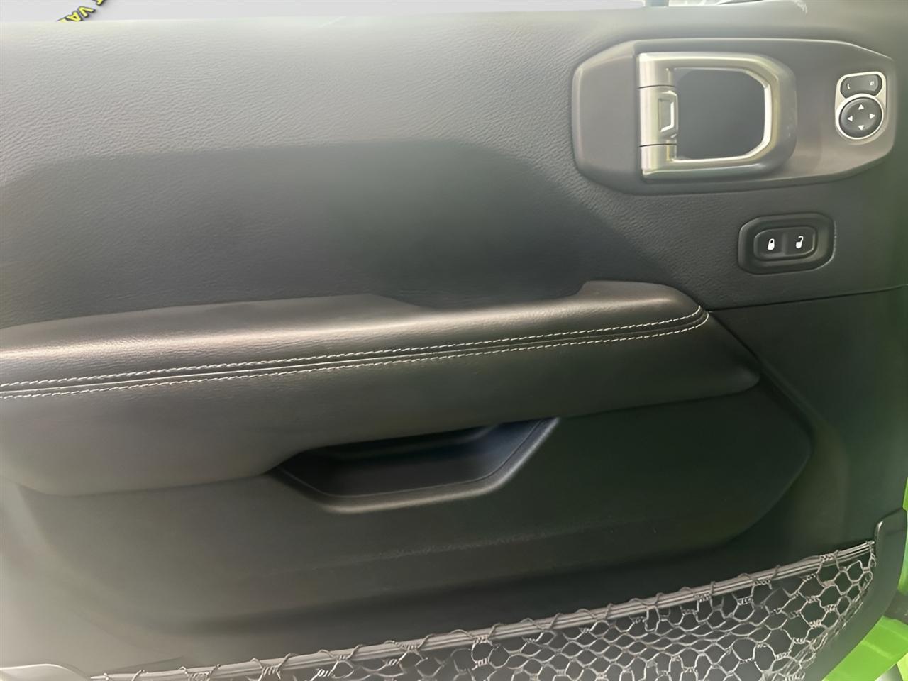 Jeep Wrangler Unlimited Sahara 2019