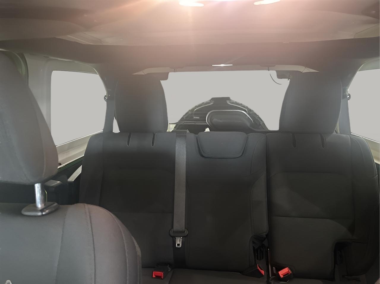 Jeep Wrangler Unlimited Sahara 2019