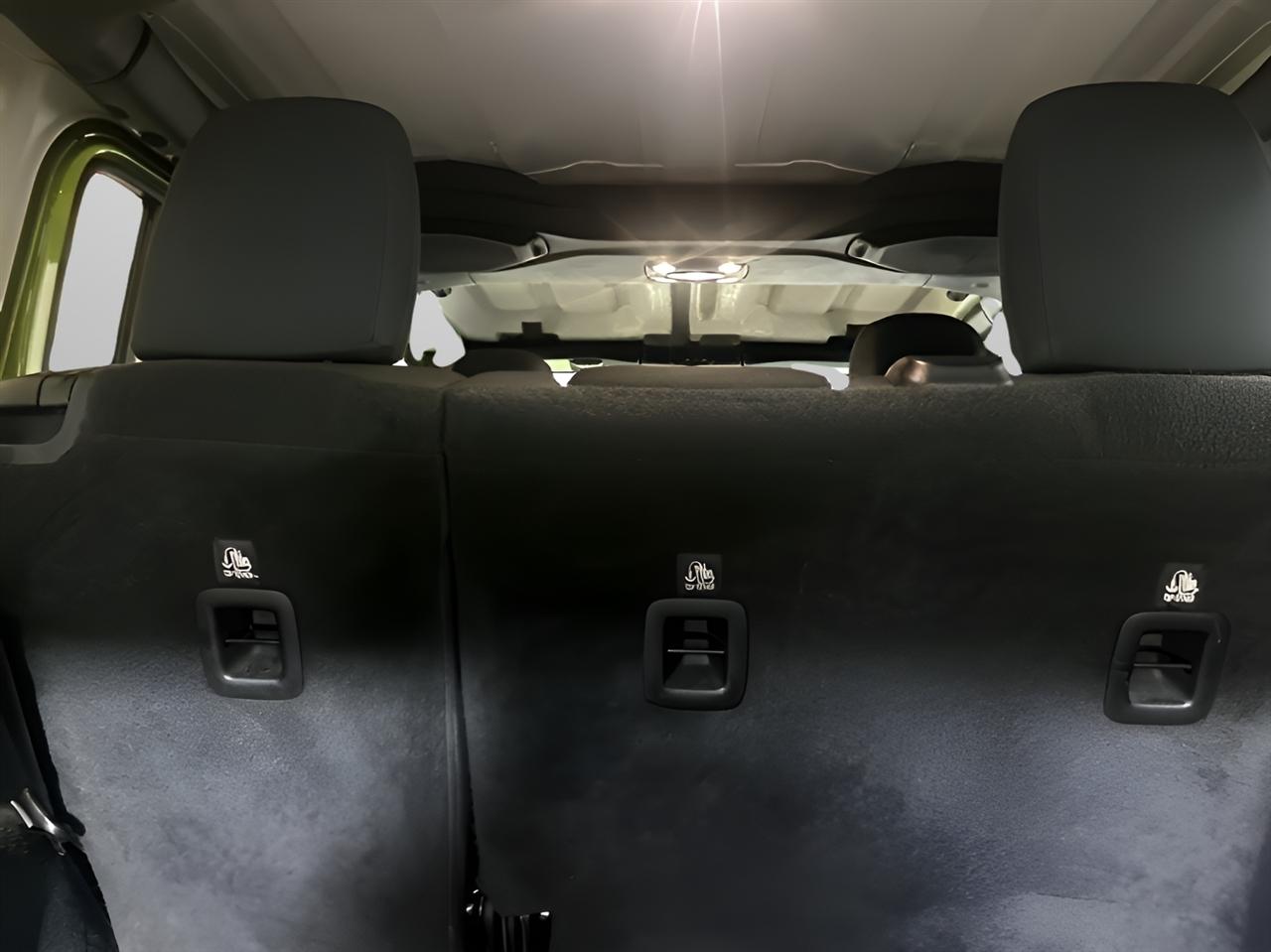 Jeep Wrangler Unlimited Sahara 2019