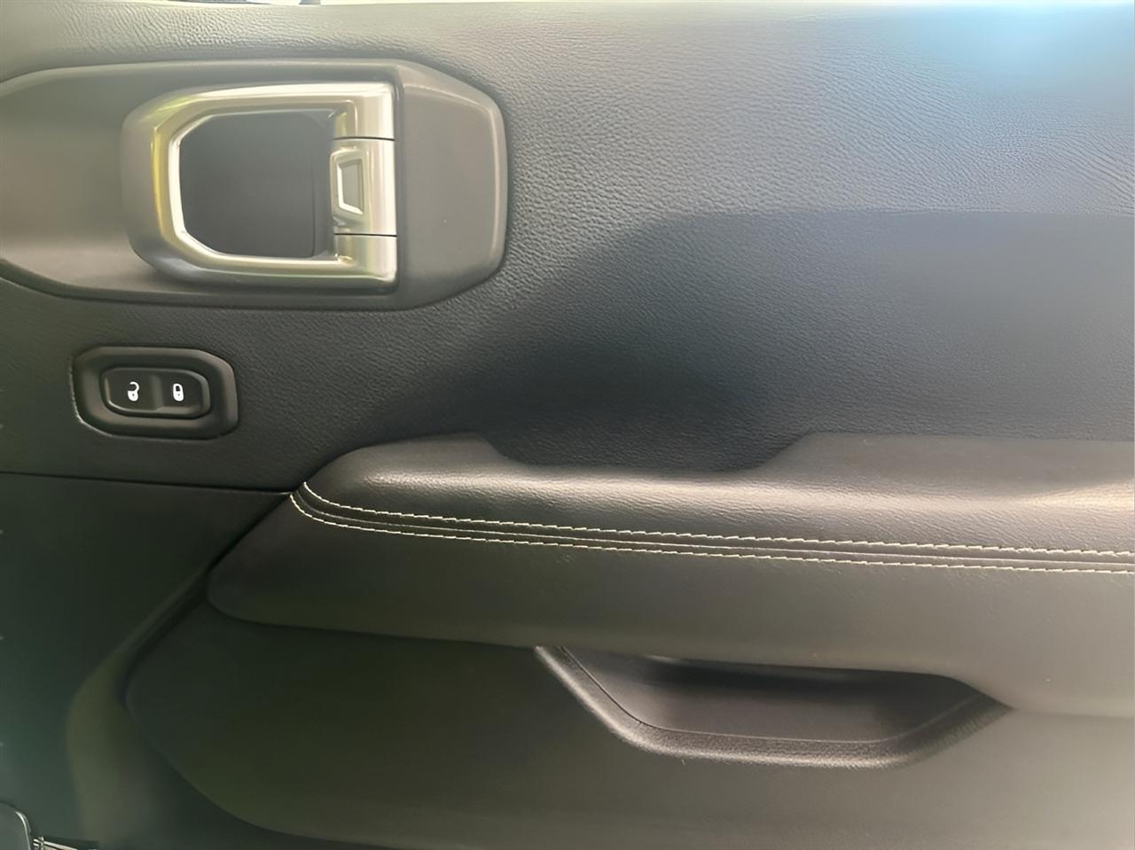 Jeep Wrangler Unlimited Sahara 2019