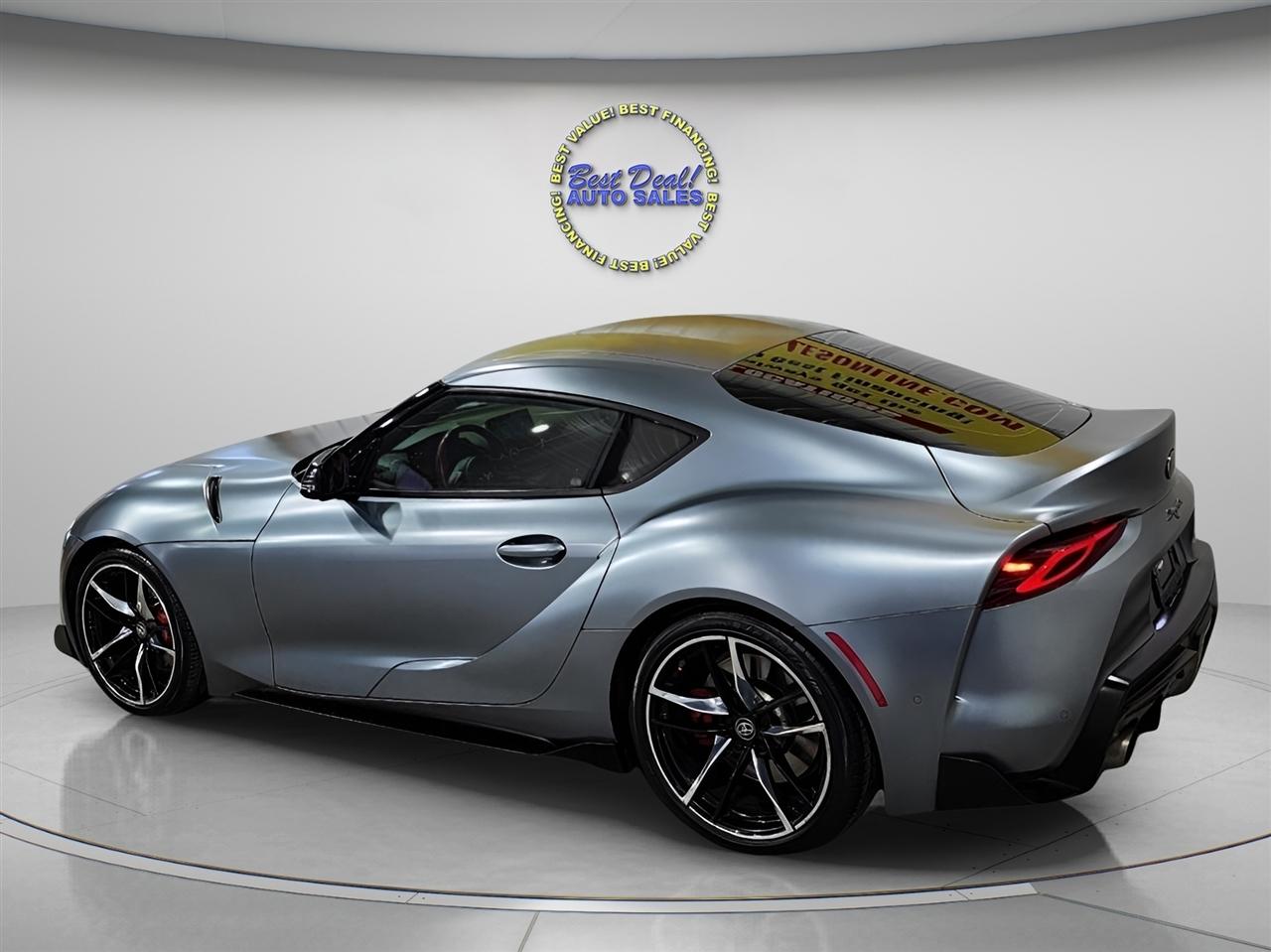 Toyota GR Supra  2022