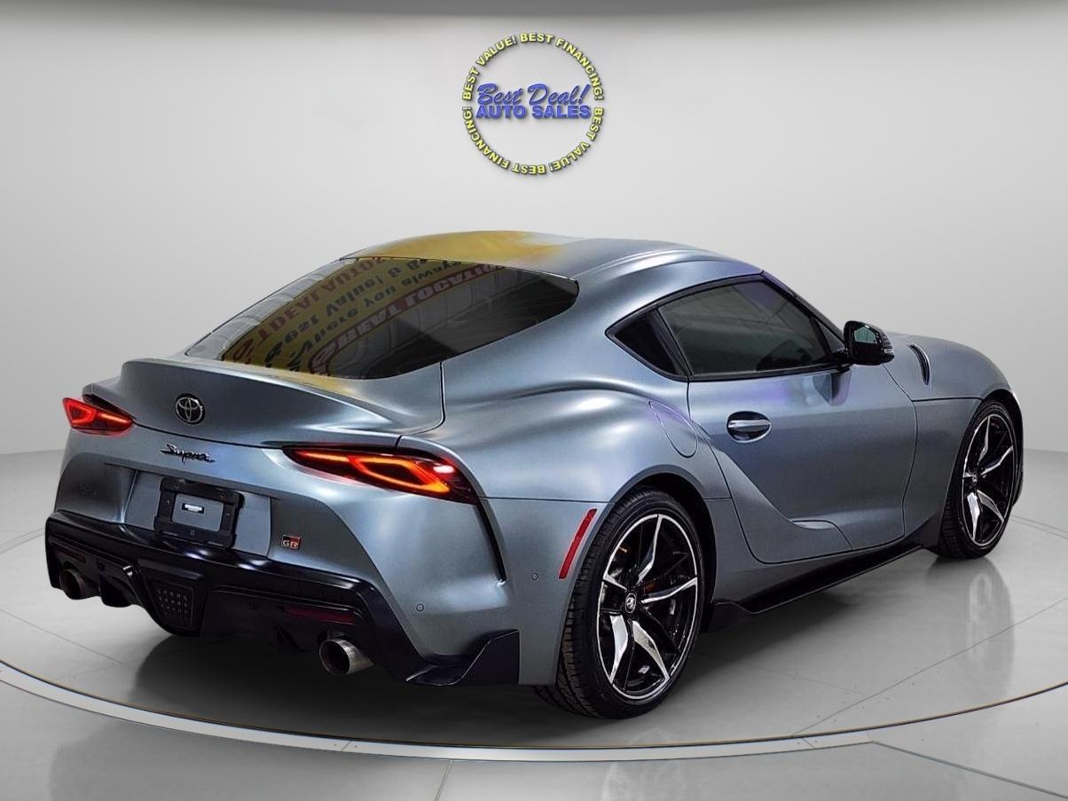 Toyota GR Supra  2022