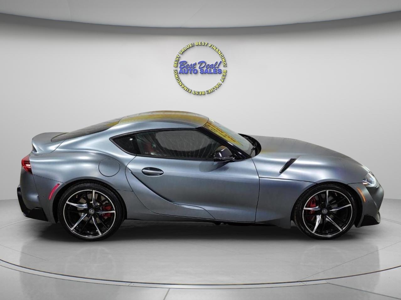 Toyota GR Supra  2022
